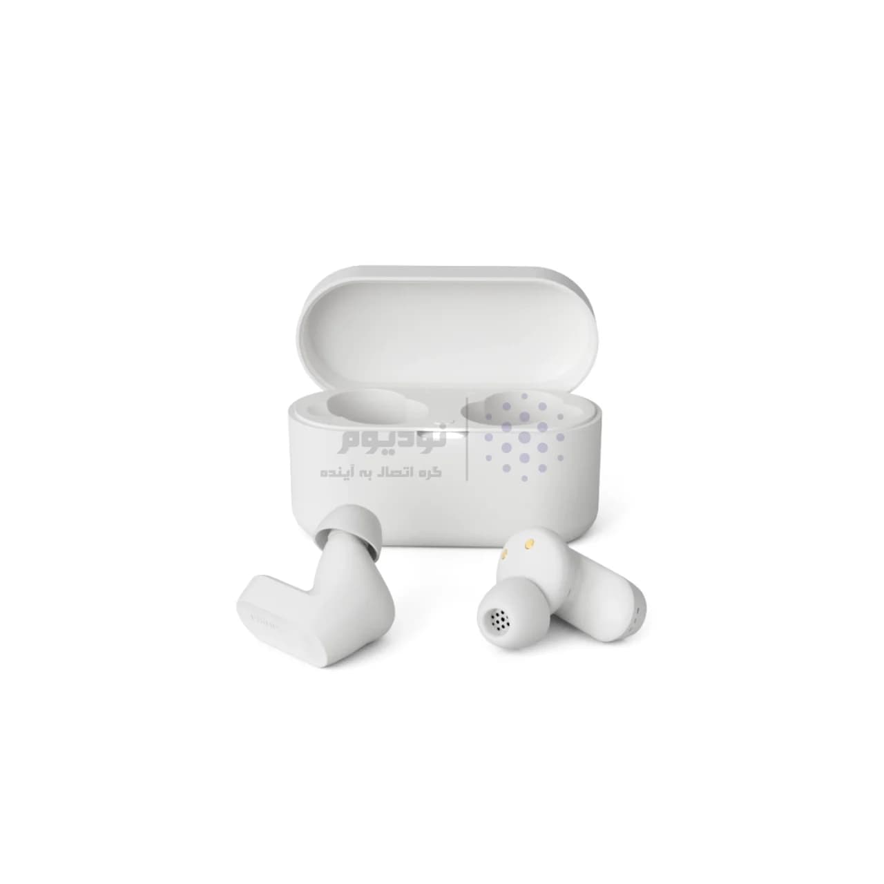 ایرفون بی سیم Philips مدل TAT3509WT – سفید (گارانتی دوساله سی آوا) — تصویر ۶