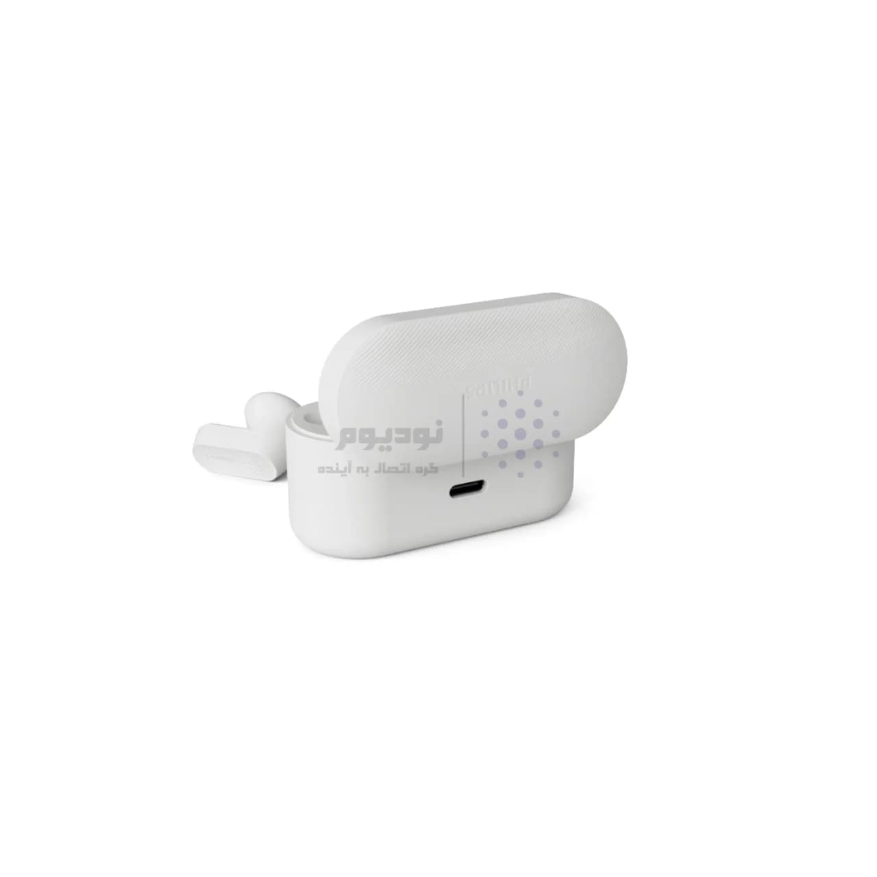ایرفون بی سیم Philips مدل TAT3509WT – سفید (گارانتی دوساله سی آوا) — تصویر ۸