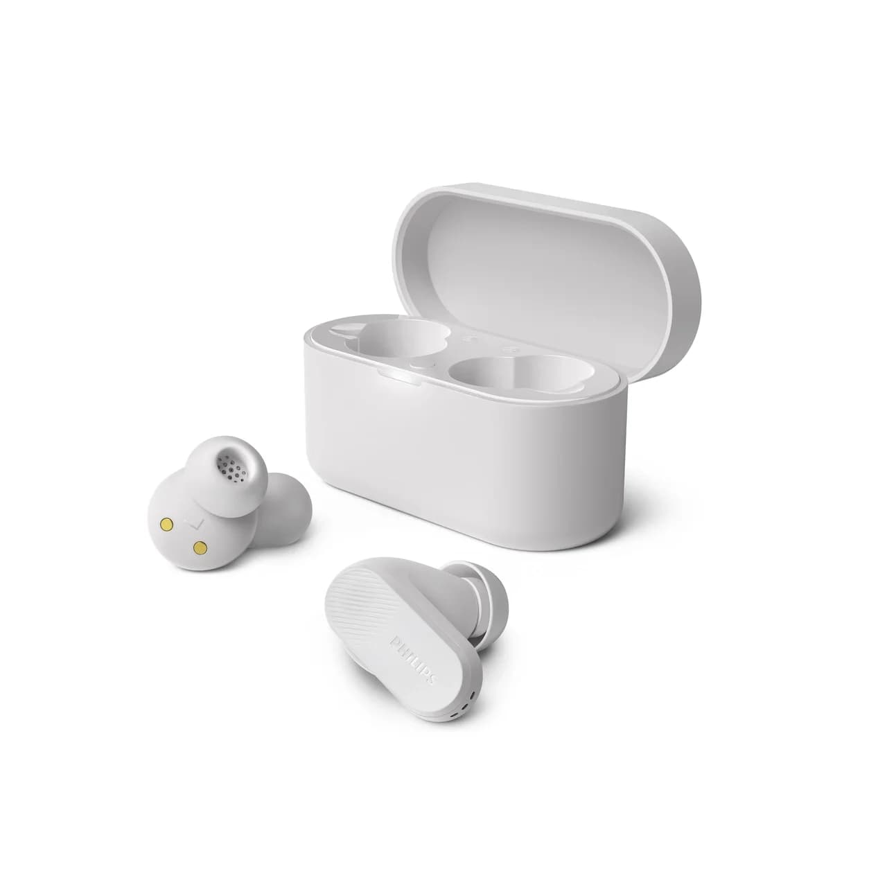 ایرفون بی سیم Philips مدل TAT3509WT – سفید (گارانتی دوساله سی آوا)