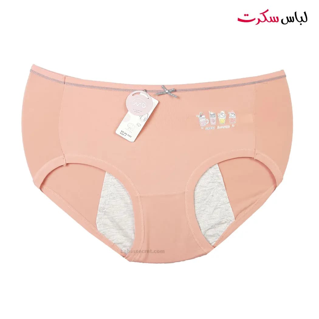 شورت قاعدگی 3523 — تصویر ۷