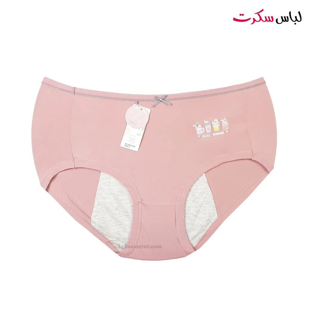 شورت قاعدگی 3523 — تصویر ۴