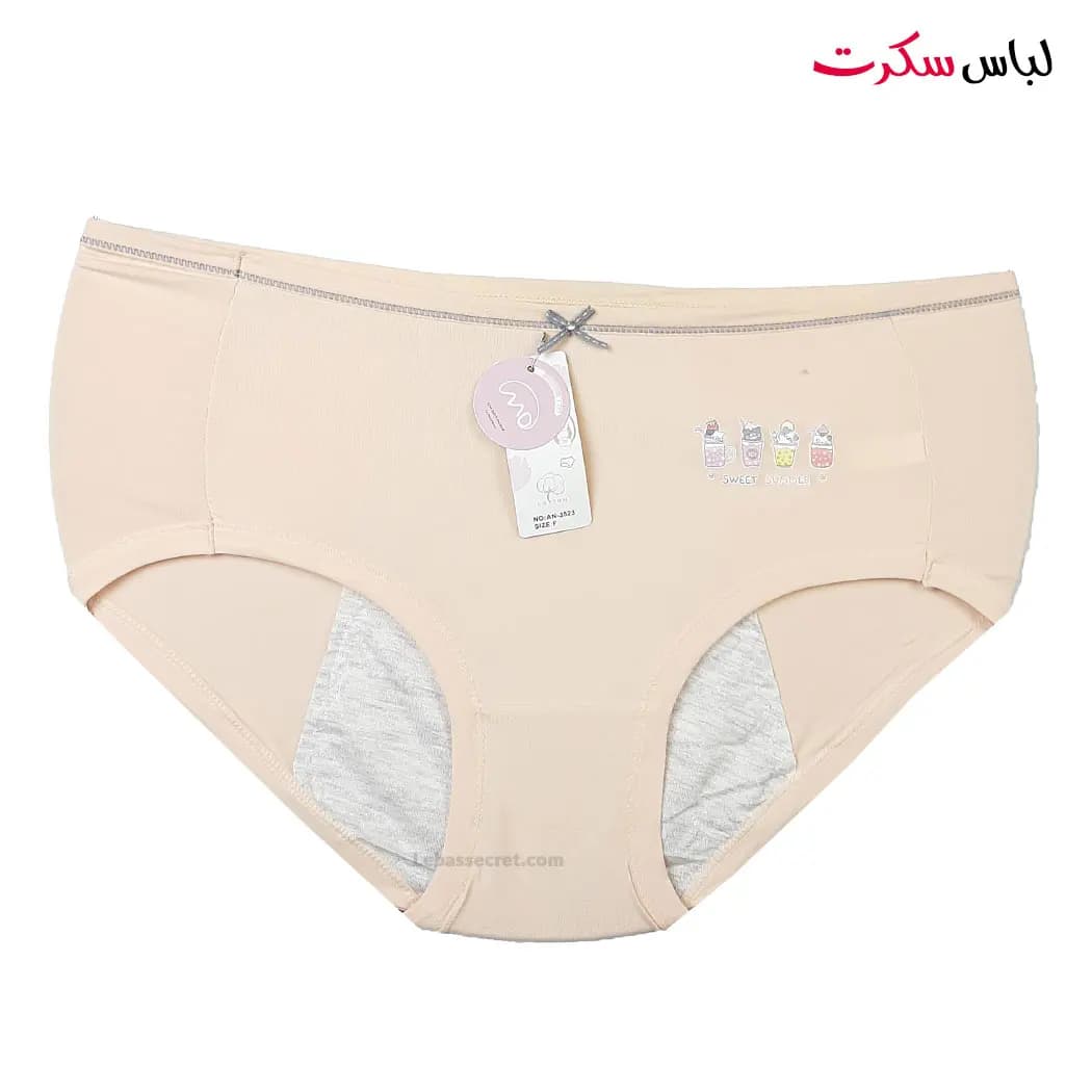 شورت قاعدگی 3523 — تصویر ۸