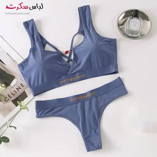 ست لباس زیر فانتزی زنانه ls891 — تصویر ۹