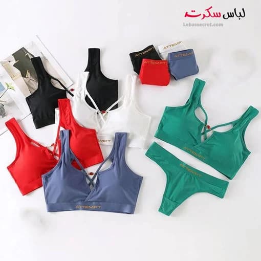 ست لباس زیر فانتزی زنانه ls891 — تصویر ۸
