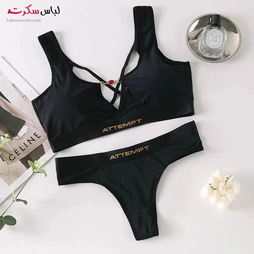 ست لباس زیر فانتزی زنانه ls891 — تصویر ۷
