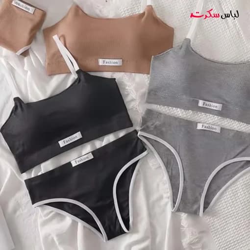 نیم تنه شورت فانتزی ls008815 — تصویر ۴