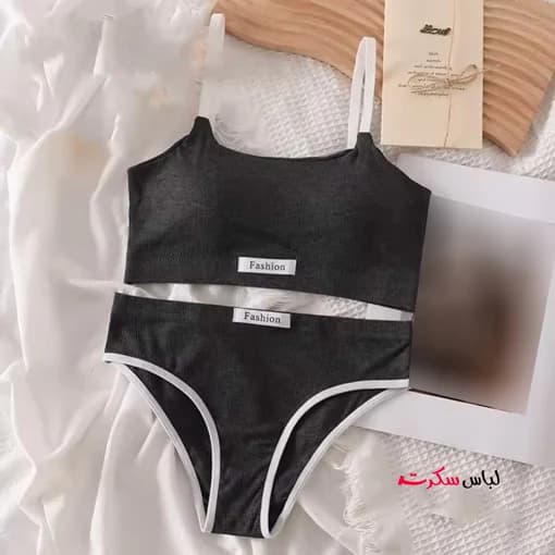 نیم تنه شورت فانتزی ls008815 — تصویر ۸