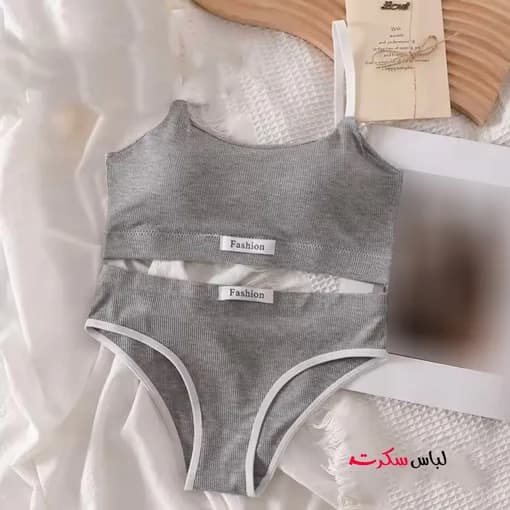نیم تنه شورت فانتزی ls008815 — تصویر ۹
