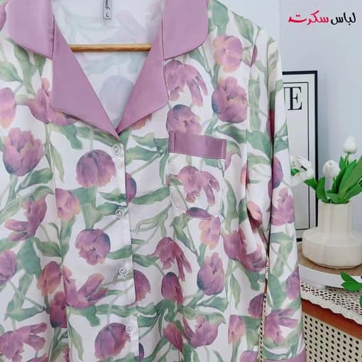 بلوز و شلوار فانتزی زنانه lslux0034 — تصویر ۱۱