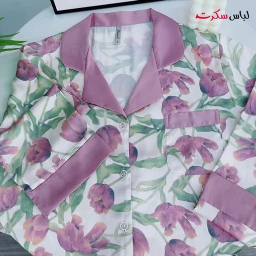 بلوز و شلوار فانتزی زنانه lslux0034 — تصویر ۶
