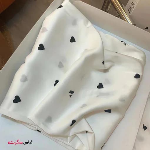 لباس خواب و راحتی فانتزی قلبی lslux0032 — تصویر ۸