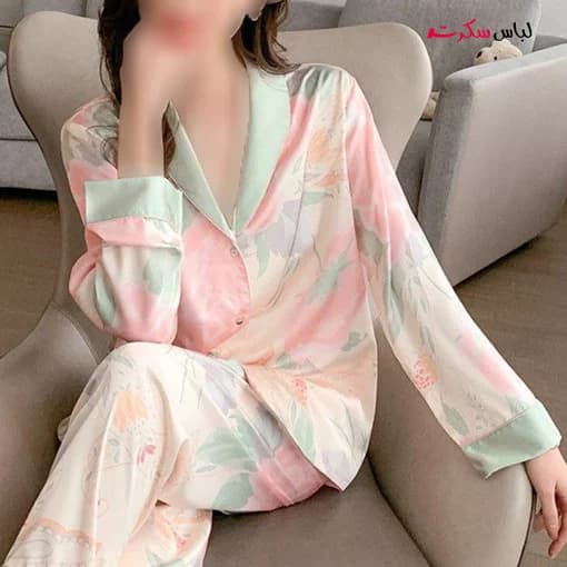 بلوز و شلوار راحتی زنانه lslux0031 — تصویر ۸