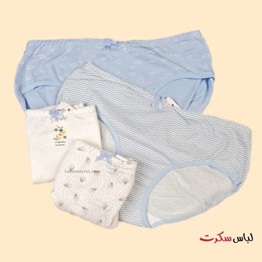 شورت عروسکی بسته 3عددی ls514 — تصویر ۲