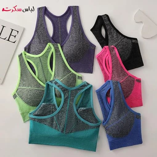 نیم تنه اسپرت قهرمانی ls9376 — تصویر ۷