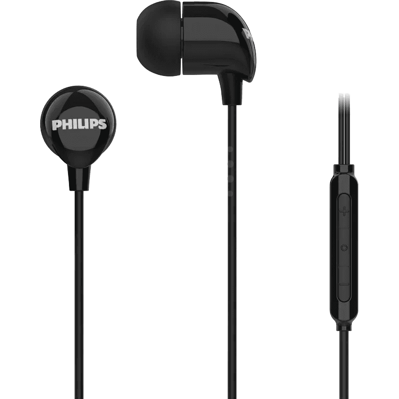 هندزفری باسیم Philips Type-C مدل TAE2146BK – مشکی (گارانتی دوساله سی آوا) — تصویر ۱۱
