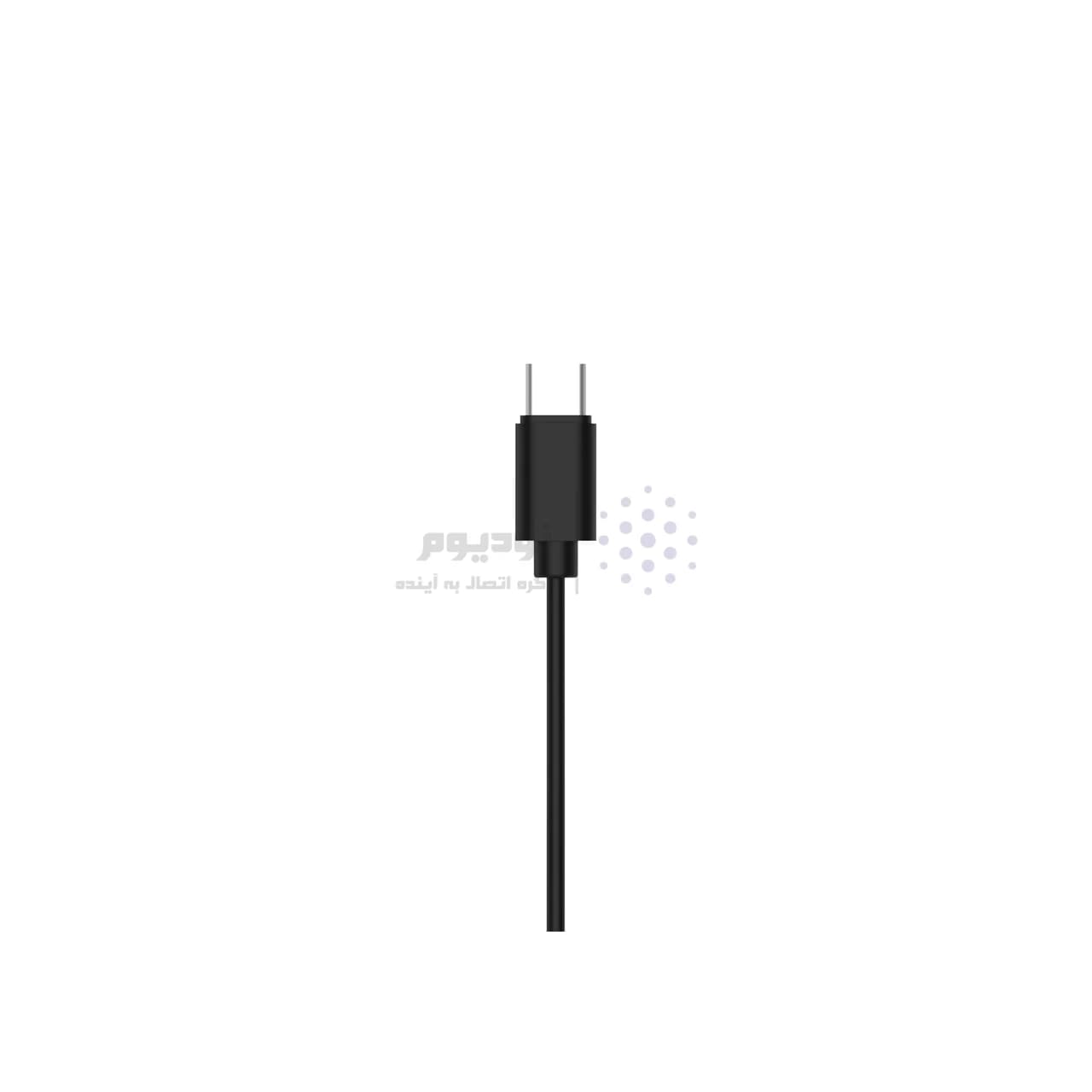 هندزفری باسیم Philips Type-C مدل TAE2146BK – مشکی (گارانتی دوساله سی آوا) — تصویر ۴