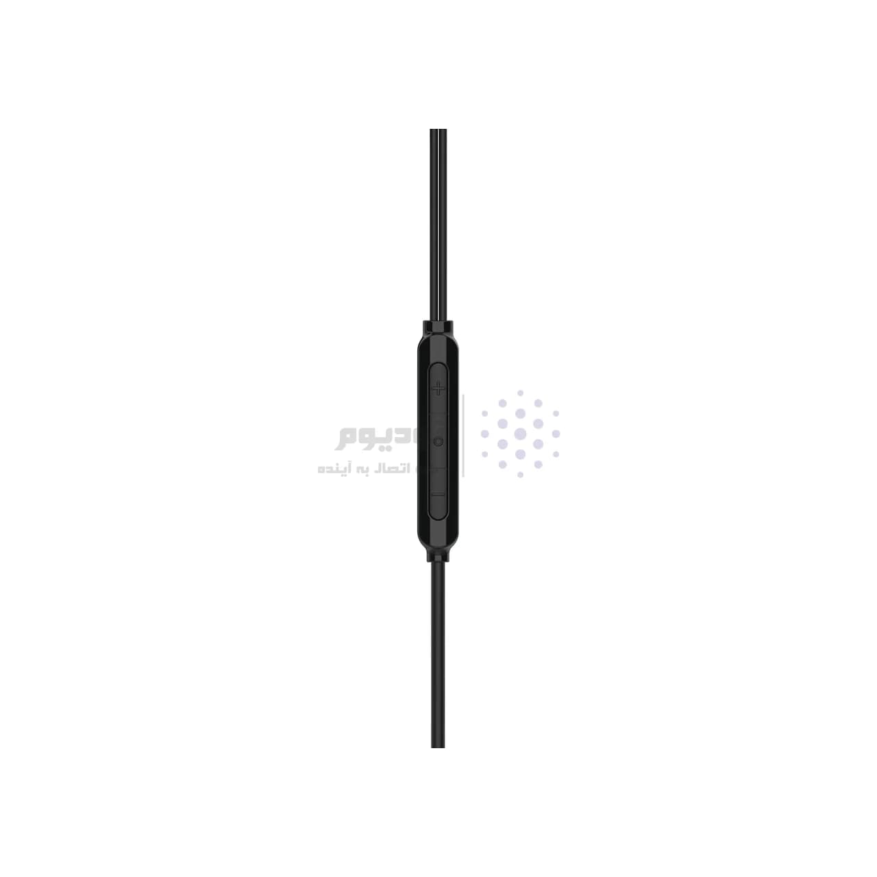 هندزفری باسیم Philips Type-C مدل TAE2146BK – مشکی (گارانتی دوساله سی آوا) — تصویر ۳