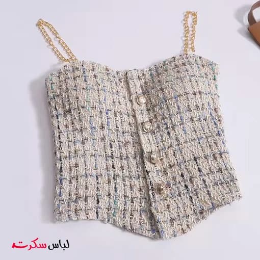 کراپ فانتزی مجلسی ls8812 — تصویر ۹