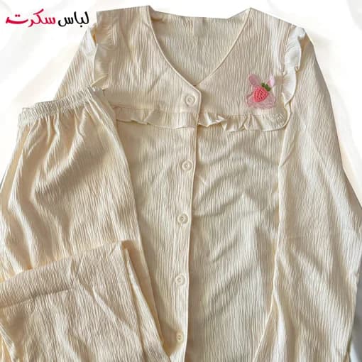 لباس خواب و راحتی فانتزی زنانه lslux0028 — تصویر ۱۱