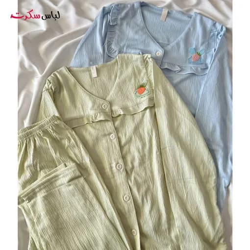 لباس خواب و راحتی فانتزی زنانه lslux0028 — تصویر ۵
