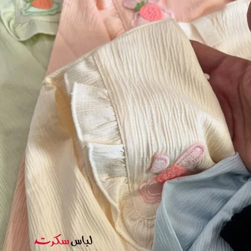 لباس خواب و راحتی فانتزی زنانه lslux0028 — تصویر ۷