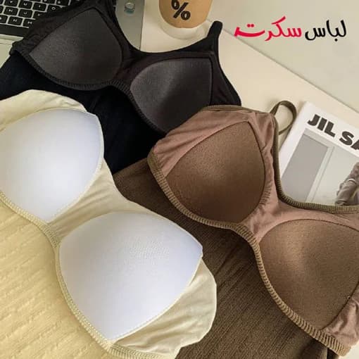 کراپ تاپ فانتزی کبریتی ls2056 — تصویر ۵