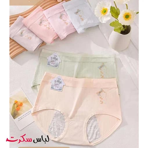 شورتکس قاعدگی ls0256 — تصویر ۲