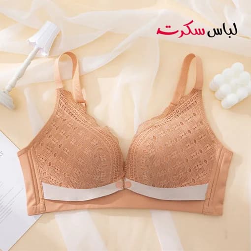سوتین شیردهی بدون فنر اسفنجی ls8615 — تصویر ۱۰