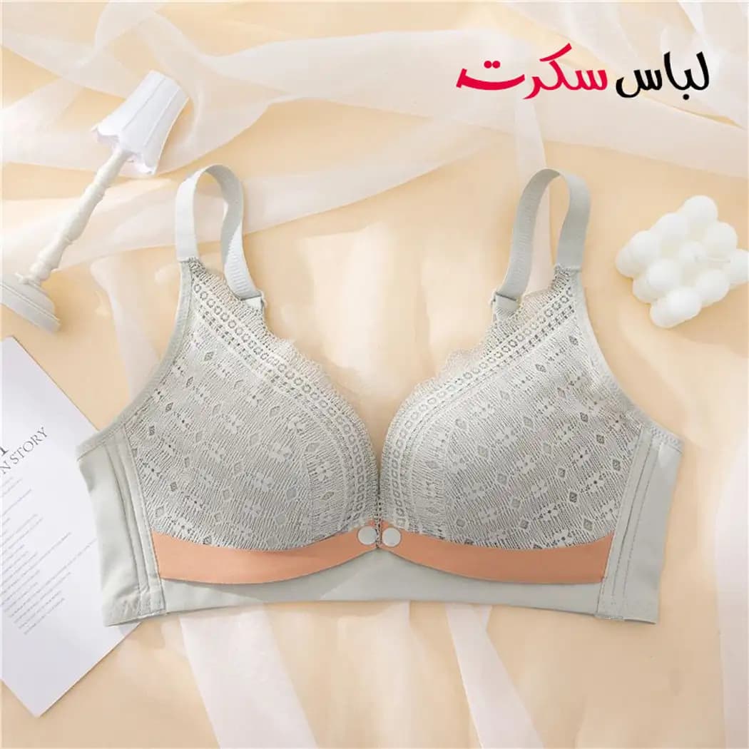 سوتین شیردهی بدون فنر اسفنجی ls8615 — تصویر ۱۲