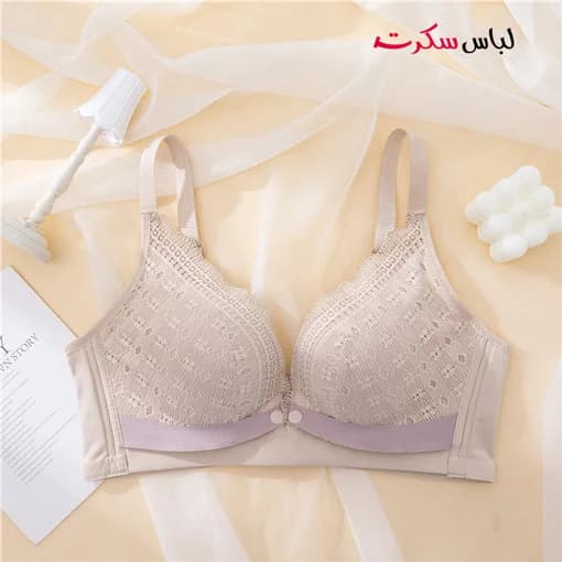 سوتین شیردهی بدون فنر اسفنجی ls8615 — تصویر ۹
