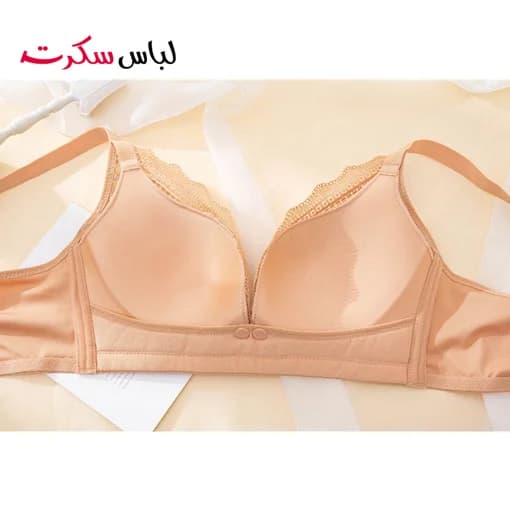 سوتین شیردهی بدون فنر اسفنجی ls8615 — تصویر ۵