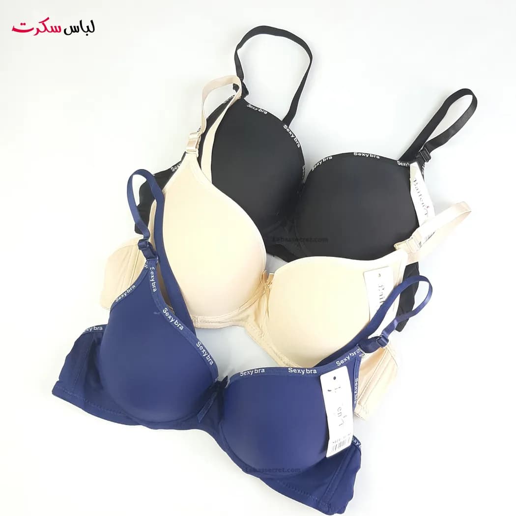 سوتین جکدار فنردار Ls0901 — تصویر ۴