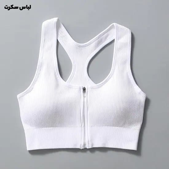 نیم تنه زیپ دار 6755 — تصویر ۱۱
