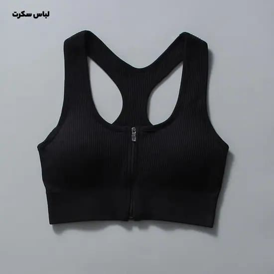 نیم تنه زیپ دار 6755 — تصویر ۸