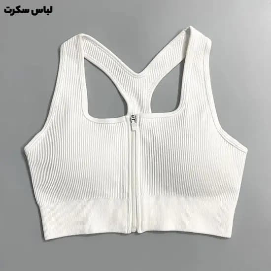 نیم تنه زیپ دار 6755 — تصویر ۷