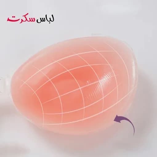 سوتین ژله ای چسبی lsfree500 — تصویر ۴