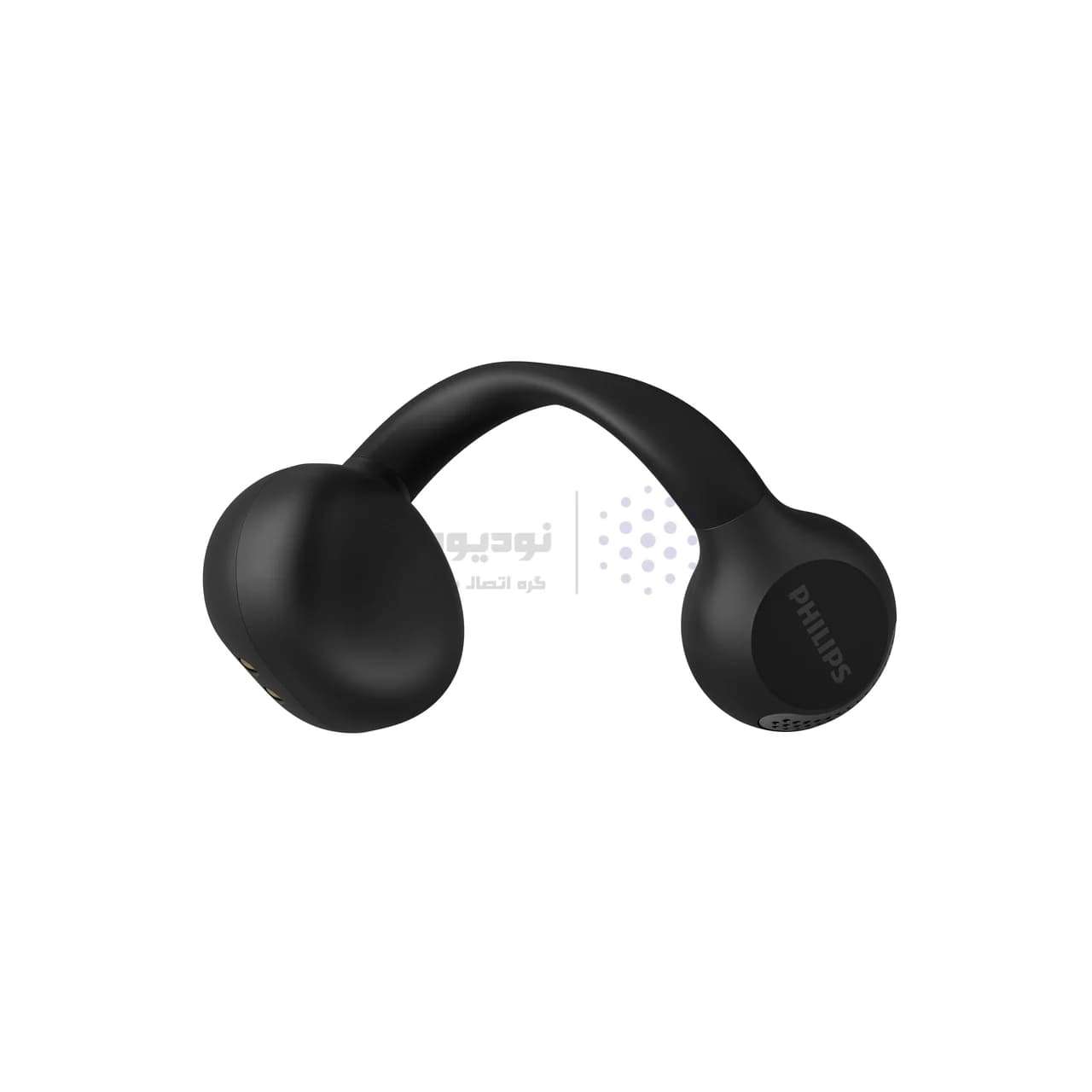 ایرفون بی سیم Philips مدل TAQ2000BK – مشکی (گارانتی دوساله سی آوا) — تصویر ۵