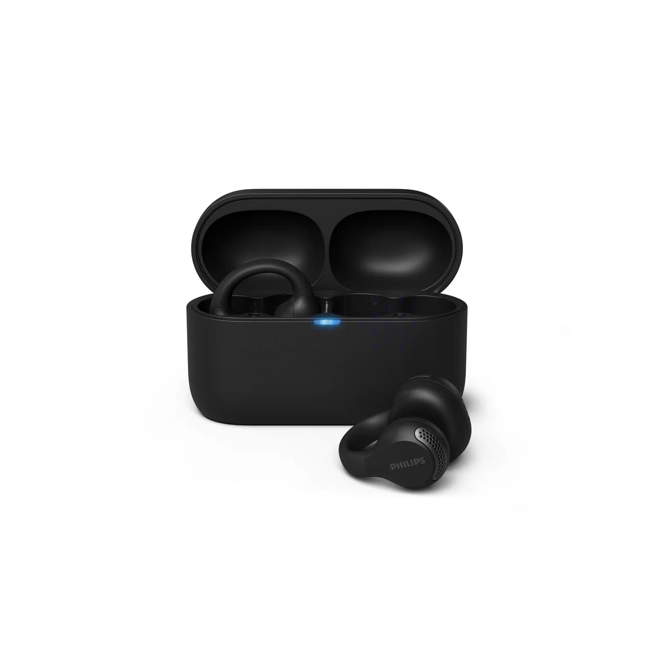 ایرفون بی سیم Philips مدل TAQ2000BK – مشکی (گارانتی دوساله سی آوا) — تصویر ۷