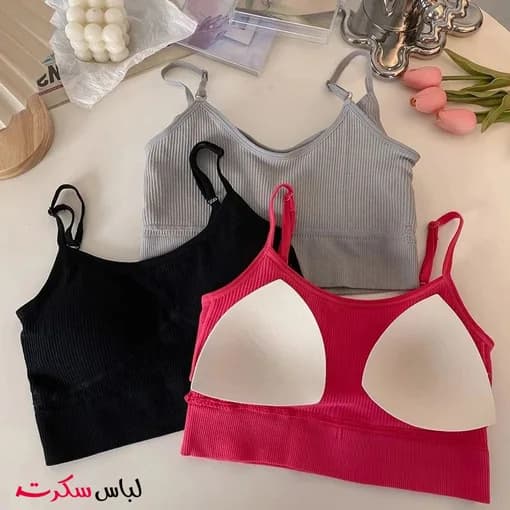نیم تنه و شورتک ورزشی اسپرت ls7859 — تصویر ۹