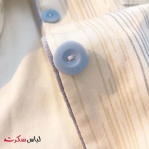 ست لباس خواب و راحتی زنانه lslux0051 — تصویر ۶