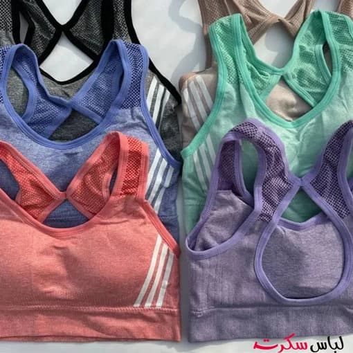 نیم تنه ورزشی ls02078 — تصویر ۳