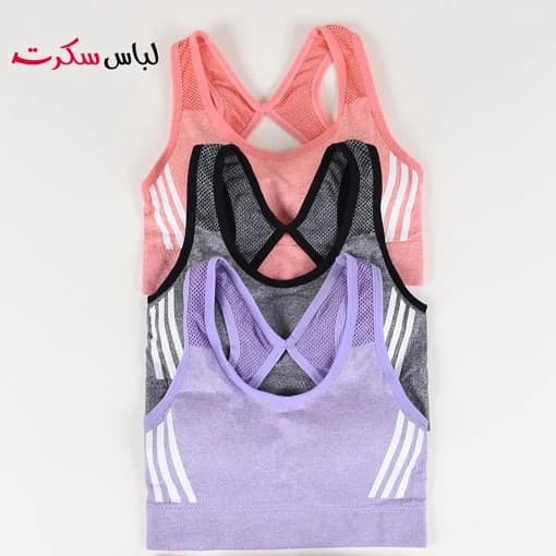 نیم تنه ورزشی ls02078 — تصویر ۲