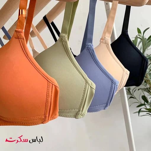 سوتین اسفنجی فانتزی ls9002 — تصویر ۹