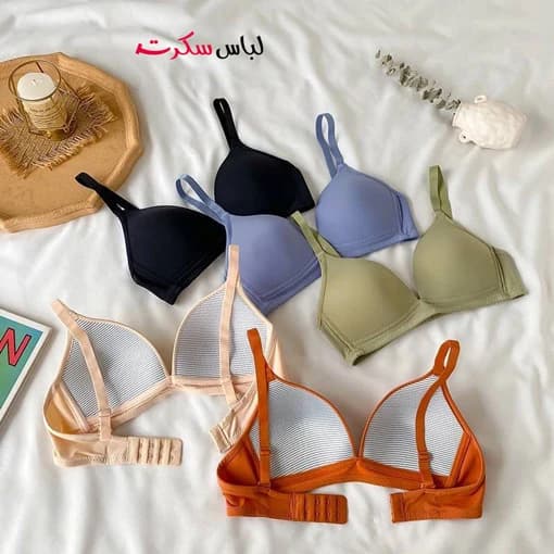 سوتین اسفنجی فانتزی ls9002 — تصویر ۷