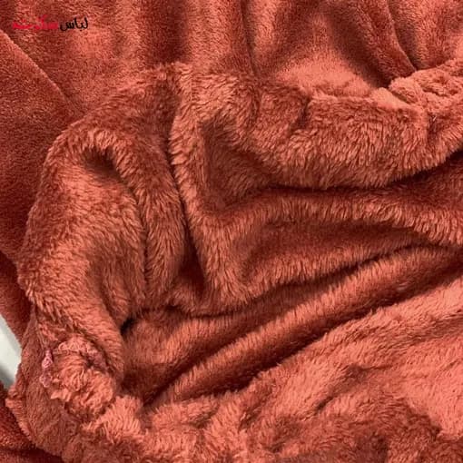 ست بلوز و شلوار راحتی حوله ای ls701 — تصویر ۶