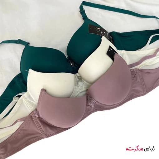 سوتین جکدار فنردار ls60223