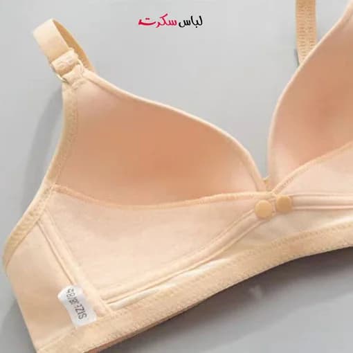 سوتین شیردهی خالخالی 00721 — تصویر ۱۰