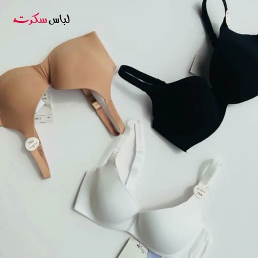 سوتین فنردار اسفنجی لیزری ls7700 — تصویر ۳