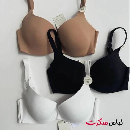 سوتین فنردار اسفنجی لیزری ls7700 — تصویر ۴
