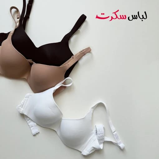 سوتین فنردار اسفنجی لیزری ls7700